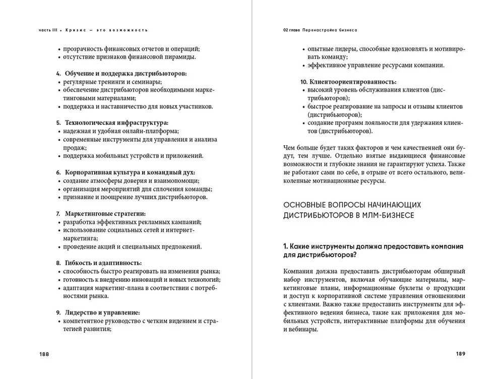 Tapk MLM lyderiu: Efektyvi struktūra per dvejus metus