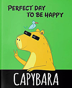 Positiivsete emotsioonide märkmik. Happybara