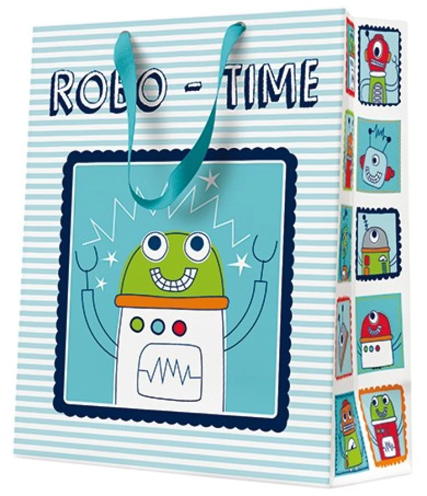 Kingituskott - Robo-Time (20x25x10)