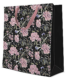 Dāvanu soma - Flowers Mystery (20x25x10)