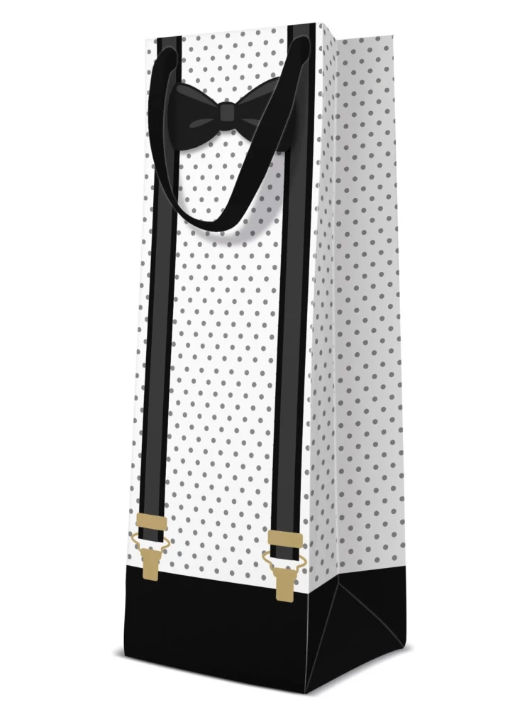 Kingituskott - Elegant Man (12x37x10)