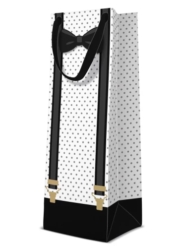 Dāvanu soma - Elegant Man (12x37x10)
