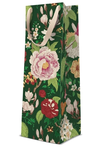 Dāvanu soma - Classic Flowers (12x37x10)