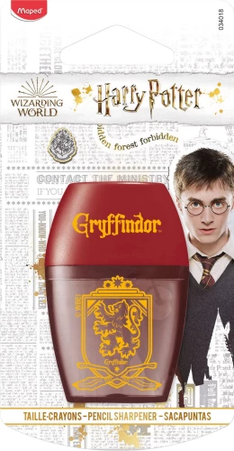Pencil Sharpener - Harry Potter
