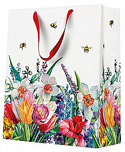 Dāvanu soma - Meadow With Bees (26,5x33x13,5)