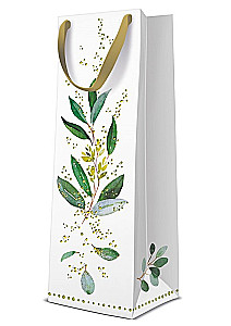 Dāvanu soma - Golden Eucalyptus (12x37x10)
