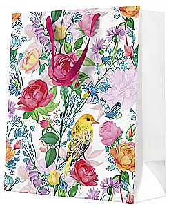 Kingituskott - Linde with Flowers (26.5x33.5x13)