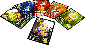 Brettspiel - Swintus. Zombies
