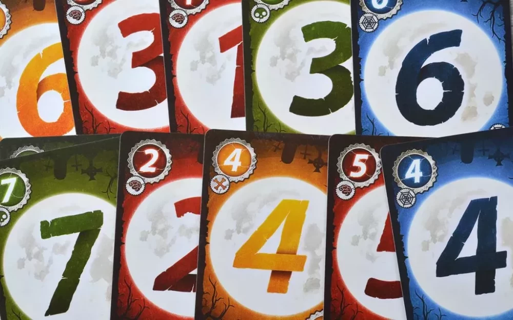 Brettspiel - Swintus. Zombies