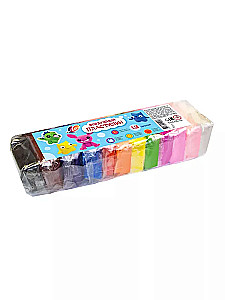 Air Dry Clay (12 Colors)