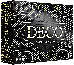 Gra planszowa - Deco