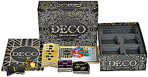 Gra planszowa - Deco
