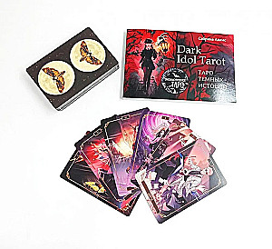 Dark Idol Tarot. Таро темных историй (78 карт)
