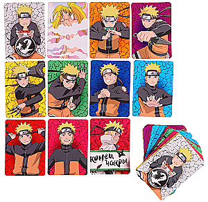 Настольная карточная игра - Наруто. Naruto. Техника клонирования