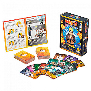 Настольная игра - Naruto. Наруто. Рамен
