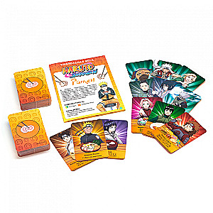 Настольная игра - Naruto. Наруто. Рамен