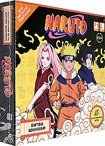 Lauamäng - Naruto. Naruto. Shinobi Lahing
