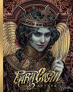 Paracosm. Kunstbuch