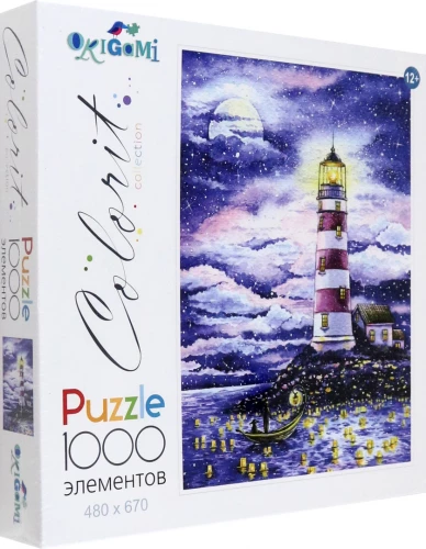 Puzle-1000. Bāka
