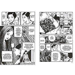 Tomié. Volume 2