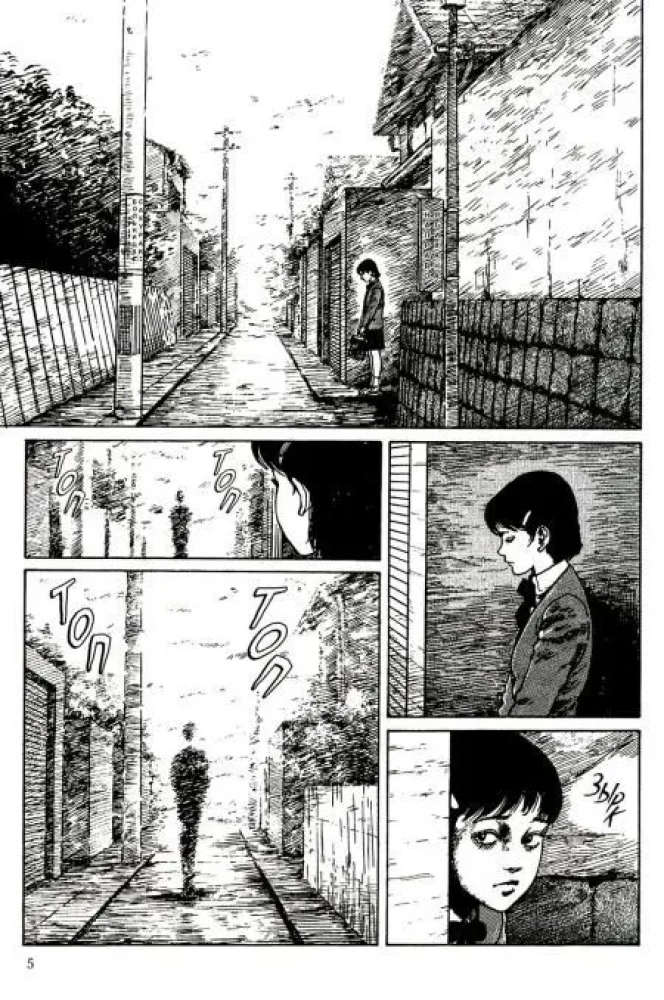 The Love of a Dead Man