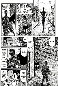 The Love of a Dead Man