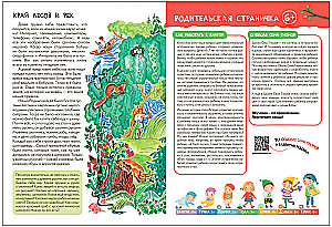 Septiņu rūķu skola. Pamata kurss. Apkārtējā pasaule. Komplekts 6+