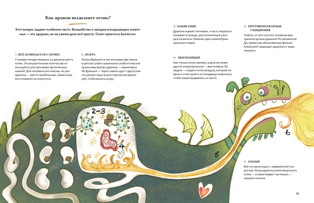5 paslapčių apie drakonus