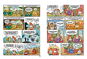 Owady w komiksach. Tom 5