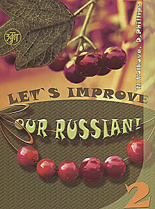 Parandame oma vene keelt! (Let's improve our Russian!). Osa 2