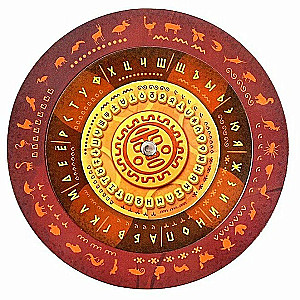 Quest Book - The Lost Treasures of the Maya