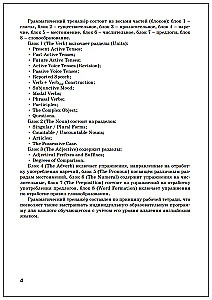 Język angielski. Trener gramatyczny 10-11 klasa