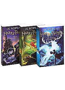Harry Potter. Magiška nuotykių pradžia. Dovanų rinkinys