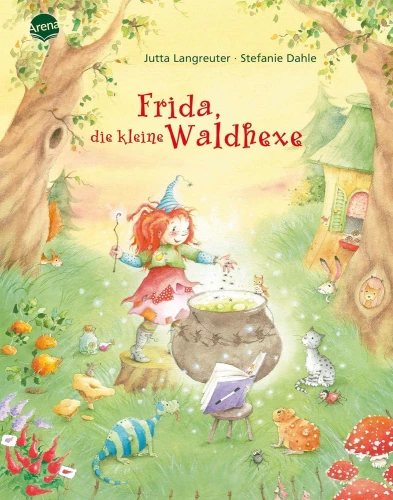 Frida, maza meža ragana