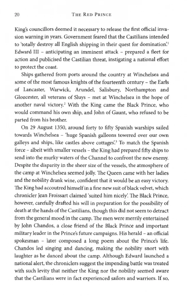 Der Rote Prinz. Das Leben von John of Gaunt, dem Herzog von Lancaster
