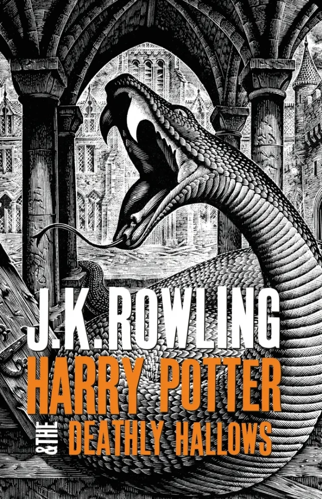 Harry Potter Erwachsen Hardback Box Set