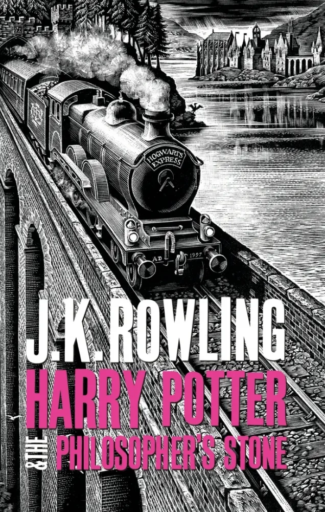 Harry Potter Erwachsen Hardback Box Set