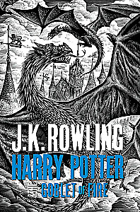 Harry Potter Erwachsen Hardback Box Set