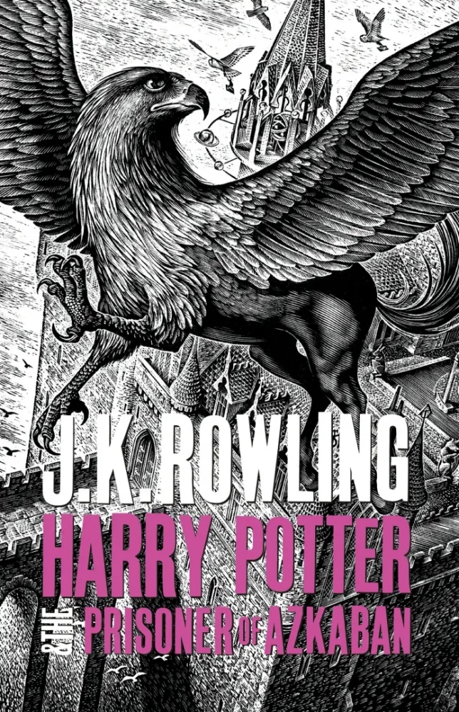 Harry Potter Erwachsen Hardback Box Set