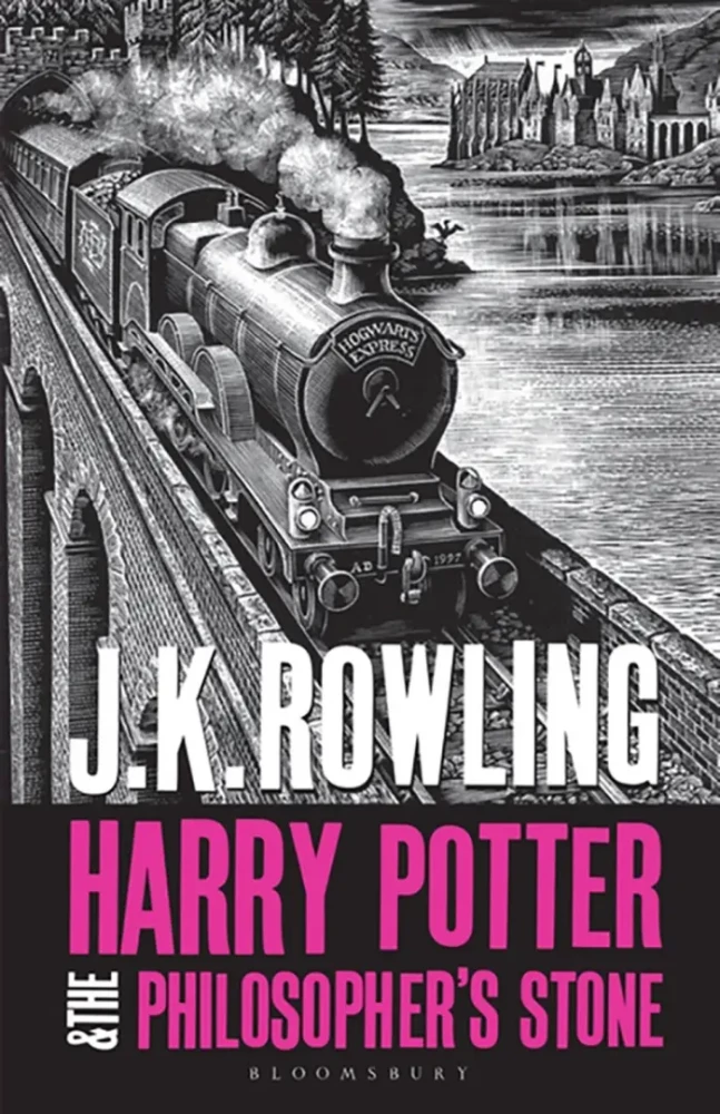 Harry Potter Boxed Set: Die komplette Sammlung