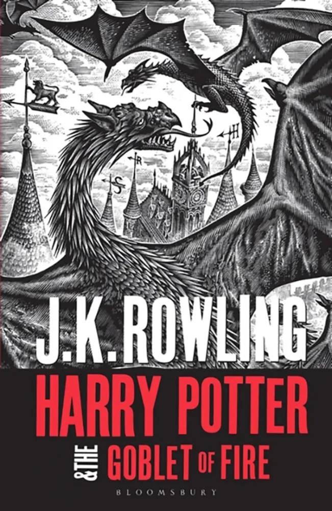 Harry Potter Boxed Set: Die komplette Sammlung
