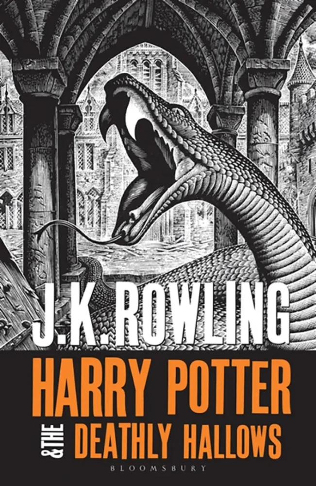 Harry Potter Boxed Set: Die komplette Sammlung