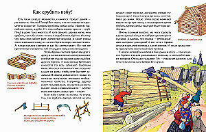 Rosyjska izba. Od pieca do ławki