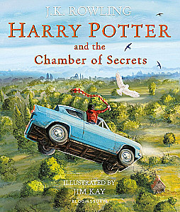 Harry Potter ir slaptoji kamera