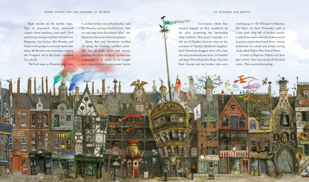 Harry Potter ir slaptoji kamera