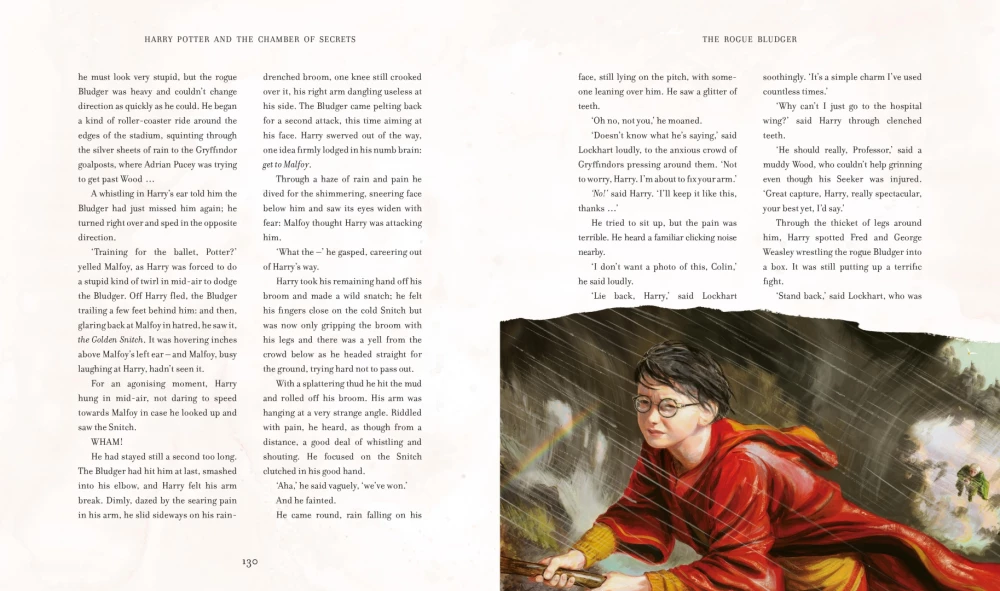 Harry Potter ir slaptoji kamera