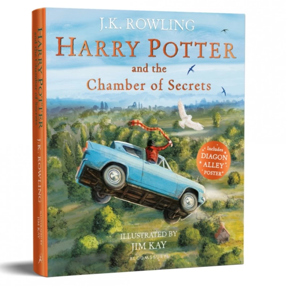 Harry Potter ir slaptoji kamera