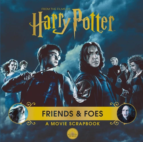 Harry Potter. Sõbrad ja Vaenlased. Filmialbum
