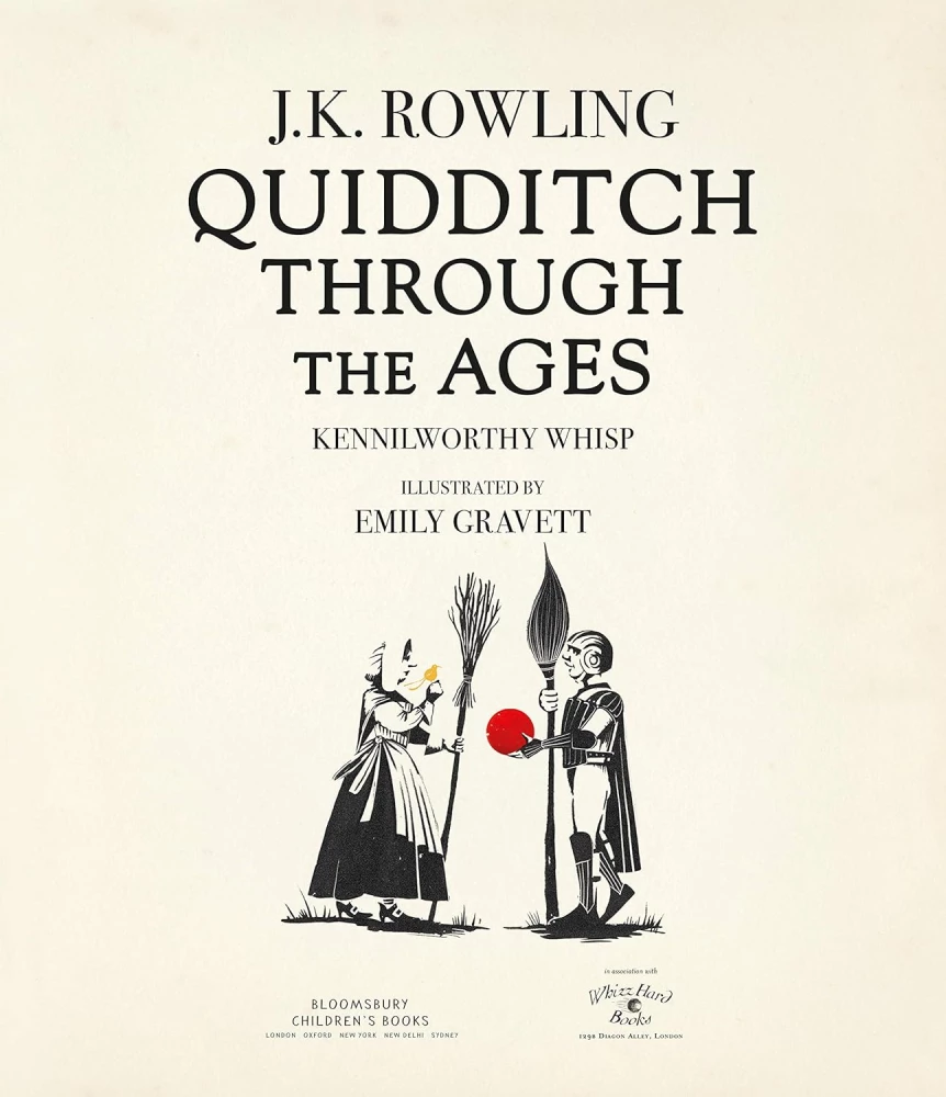 Quidditch durch die Jahrhunderte