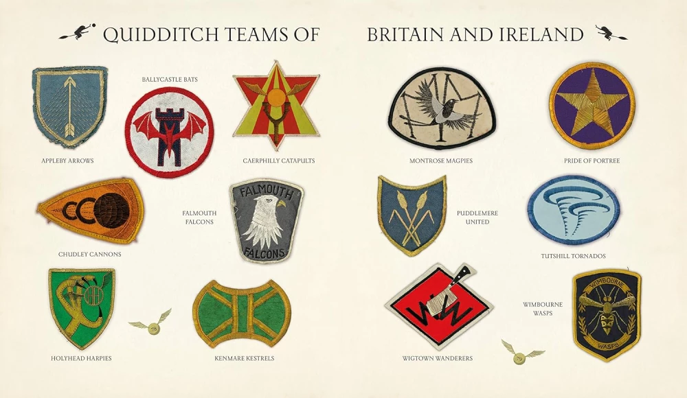 Quidditch durch die Jahrhunderte